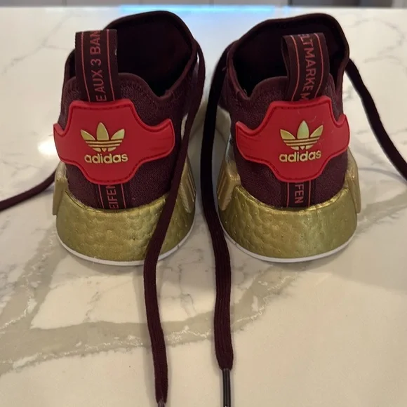 Women’s Adidas NMD Sneakers - Picture 2 of 7